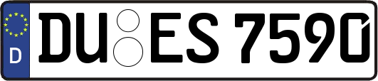 DU-ES7590