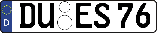 DU-ES76