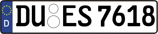 DU-ES7618