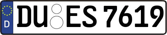 DU-ES7619