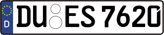 DU-ES7620