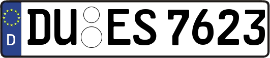 DU-ES7623