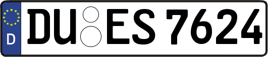 DU-ES7624