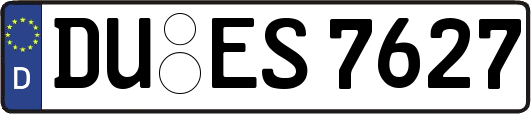 DU-ES7627