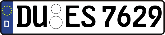 DU-ES7629