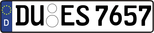 DU-ES7657