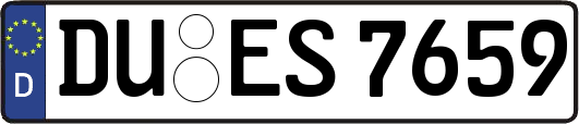 DU-ES7659