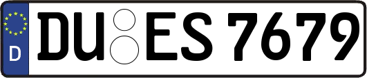 DU-ES7679