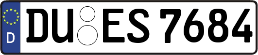 DU-ES7684