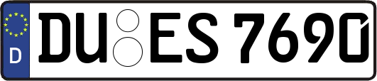 DU-ES7690