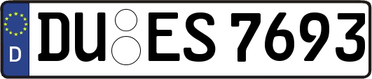 DU-ES7693