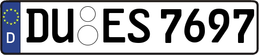 DU-ES7697