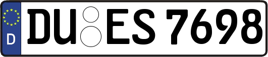 DU-ES7698