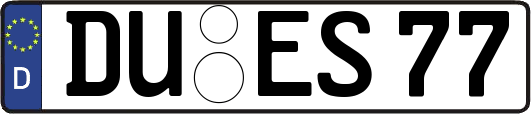 DU-ES77