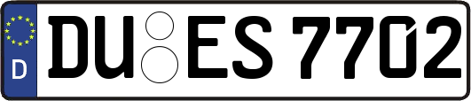 DU-ES7702