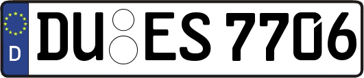 DU-ES7706