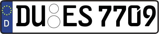 DU-ES7709