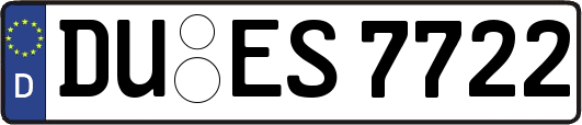 DU-ES7722