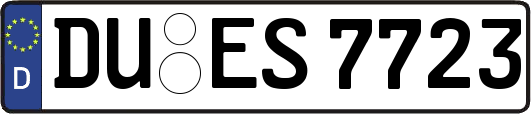 DU-ES7723