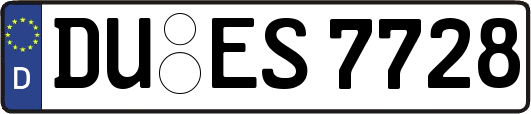 DU-ES7728