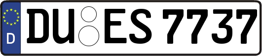 DU-ES7737