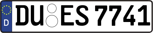 DU-ES7741