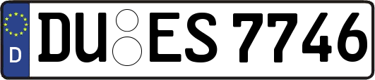DU-ES7746
