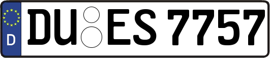 DU-ES7757
