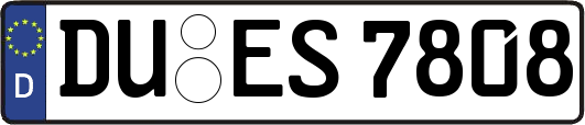 DU-ES7808