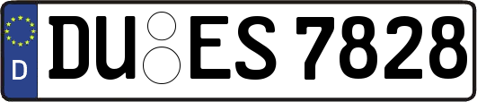 DU-ES7828