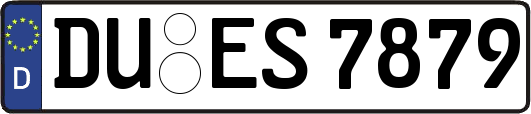 DU-ES7879