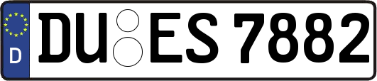 DU-ES7882