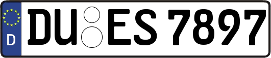 DU-ES7897