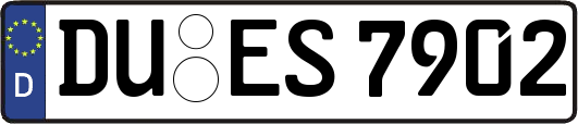 DU-ES7902