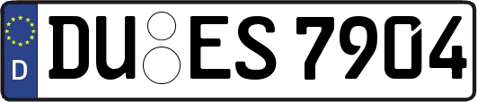 DU-ES7904