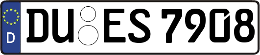 DU-ES7908