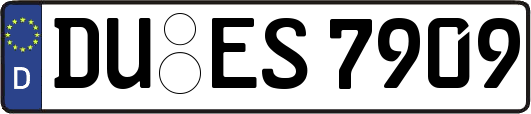 DU-ES7909