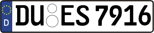 DU-ES7916