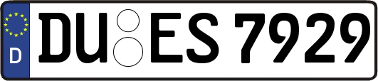 DU-ES7929