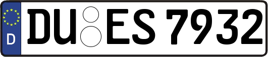 DU-ES7932