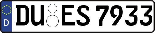 DU-ES7933