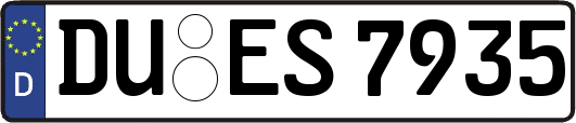 DU-ES7935