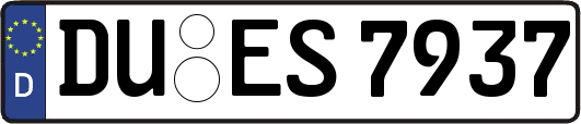DU-ES7937