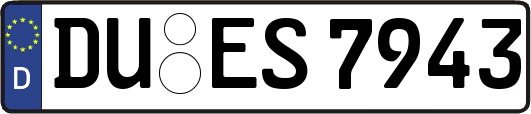 DU-ES7943
