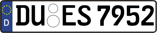 DU-ES7952