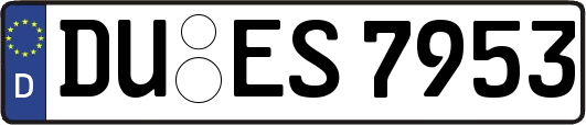 DU-ES7953