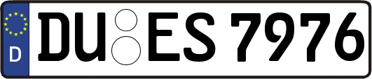 DU-ES7976