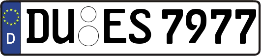 DU-ES7977