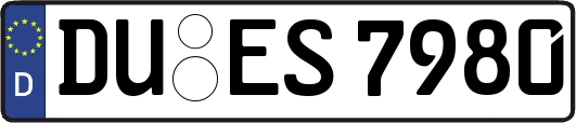 DU-ES7980
