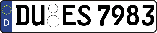 DU-ES7983